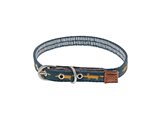 Mr Fox Pet Collar Midnight - Small